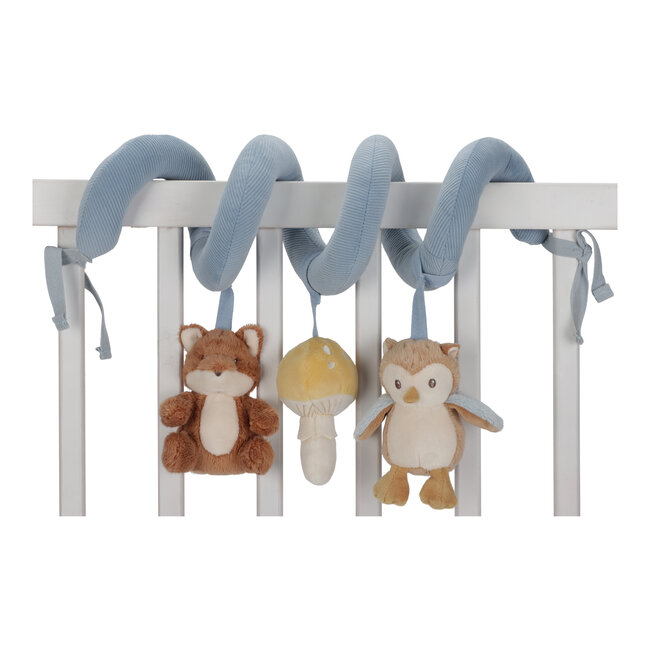 Little Dutch - Activiteitenspiraal - Forest Friends