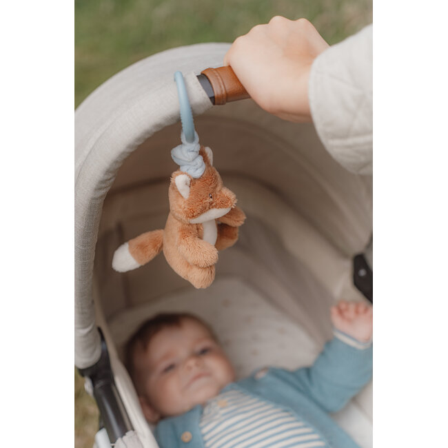 Little Dutch - Trilfiguur Vos - Forest Friends