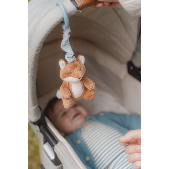 Little Dutch - Trilfiguur Vos - Forest Friends