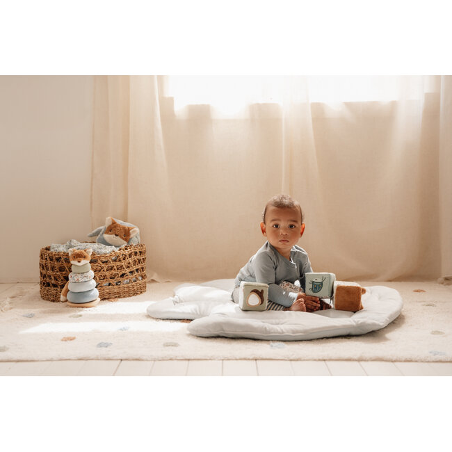 Little Dutch - Zachte Blokkenset - Forest Friends