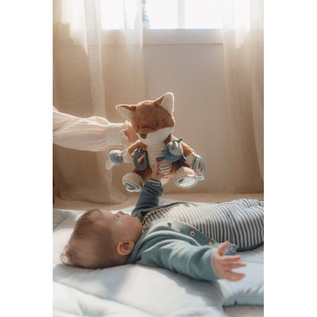 Little Dutch - Activiteitenknuffel Vos - Forest Friends