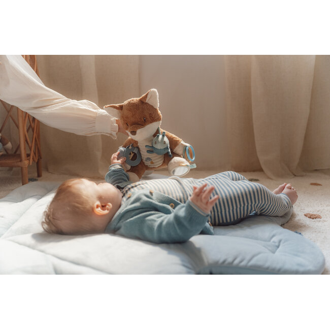 Little Dutch - Activiteitenknuffel Vos - Forest Friends