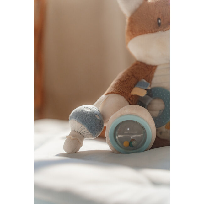 Little Dutch - Activiteitenknuffel Vos - Forest Friends