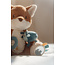 Little Dutch - Activiteitenknuffel Vos - Forest Friends