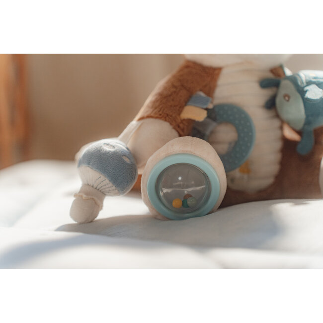 Little Dutch - Activiteitenknuffel Vos - Forest Friends