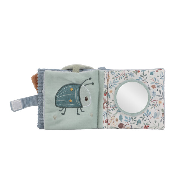 Little Dutch - Buggyboekje - Forest Friends