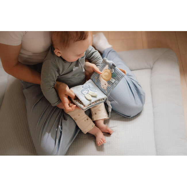 Little Dutch - Buggyboekje - Forest Friends