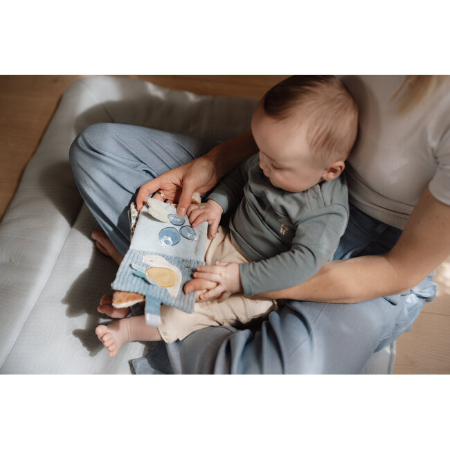 Little Dutch - Buggyboekje - Forest Friends