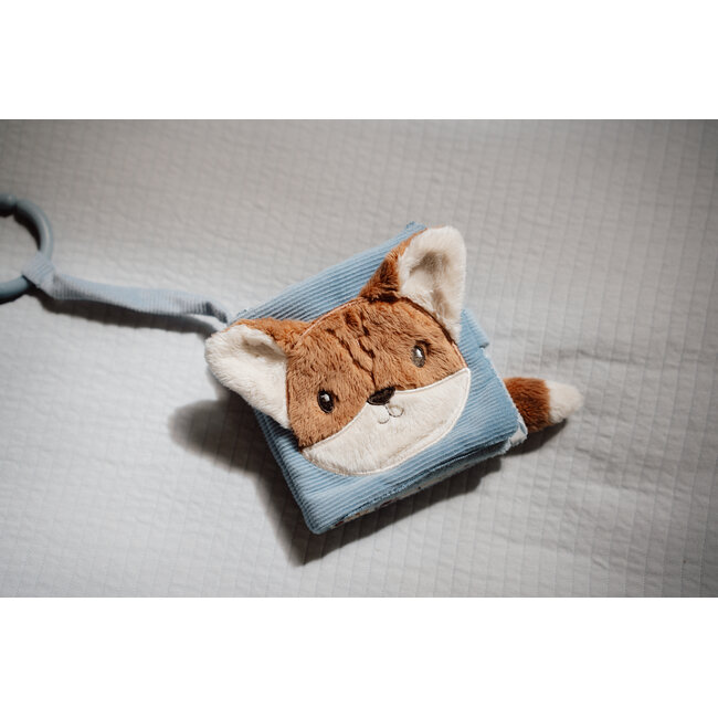 Little Dutch - Buggyboekje - Forest Friends