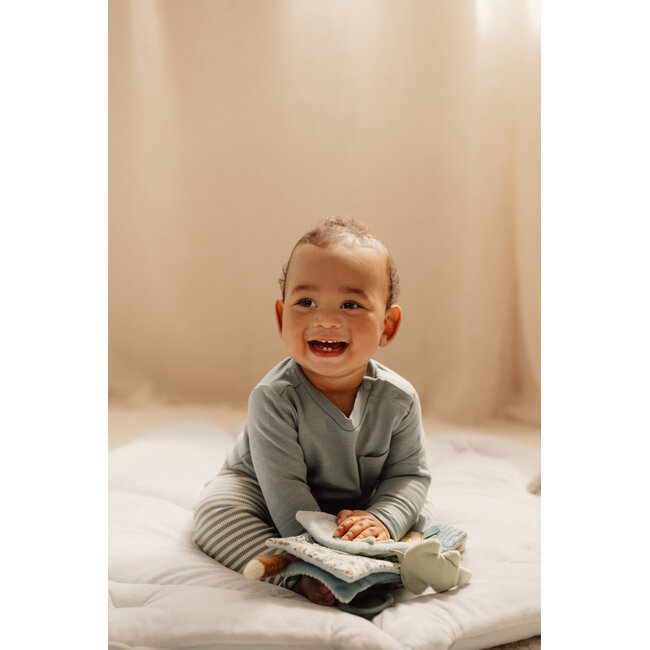 Little Dutch - Buggyboekje - Forest Friends