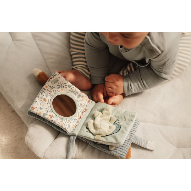 Little Dutch - Buggyboekje - Forest Friends