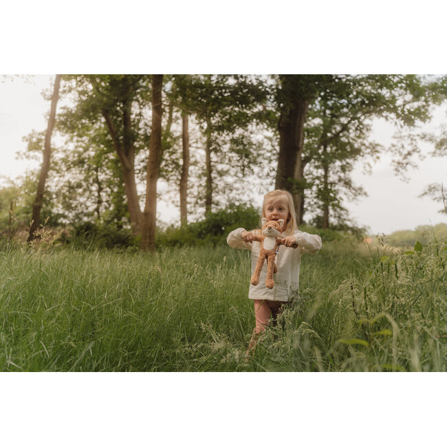 Little Dutch - Knuffel Vos Long Legs - Forest Friends