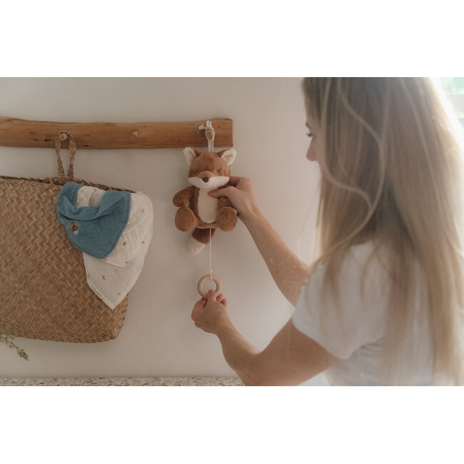 Little Dutch - Muziekdoos Vos - Forest Friends