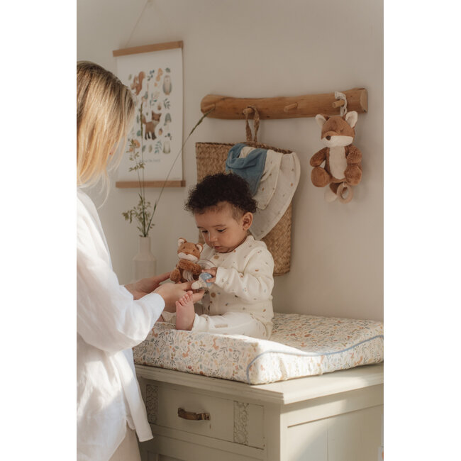 Little Dutch - Muziekdoos Vos - Forest Friends