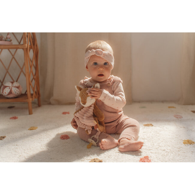 Little Dutch - Knuffeldoekje Hert - Fairy Garden