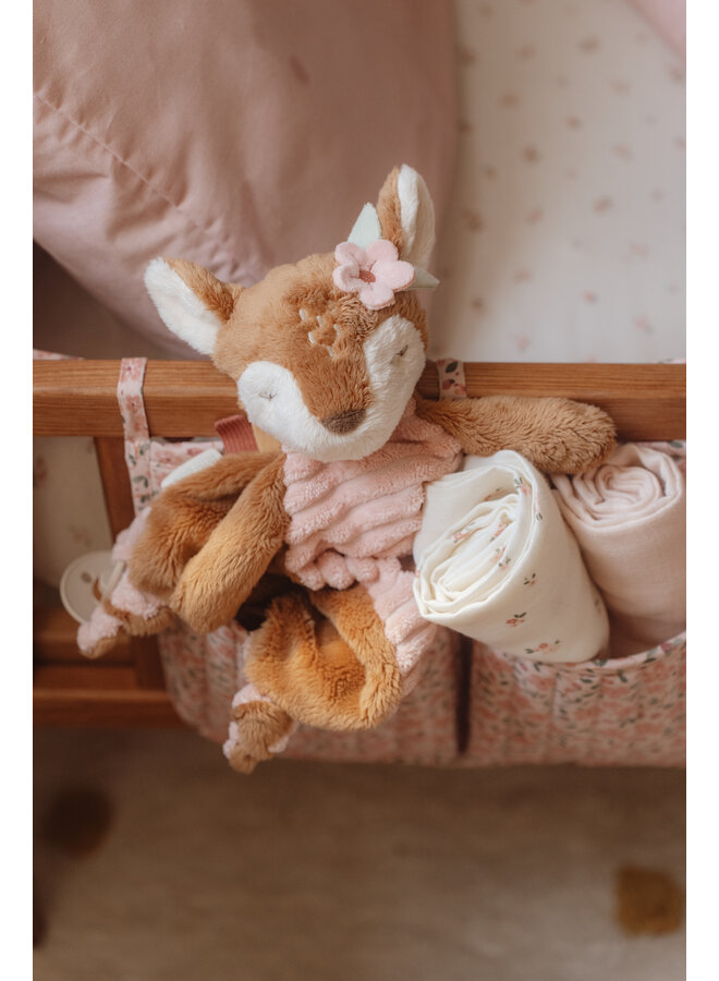 Little Dutch - Knuffeldoekje Hert - Fairy Garden