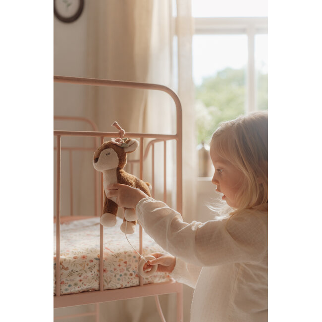 Little Dutch - Muziekdoos Hert - Fairy Garden