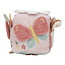Little Dutch - Zachte Activiteitenkubus - Fairy Garden