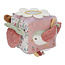 Little Dutch - Zachte Activiteitenkubus - Fairy Garden