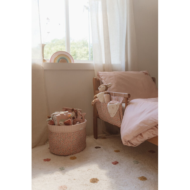 Little Dutch - Zachte Activiteitenkubus - Fairy Garden