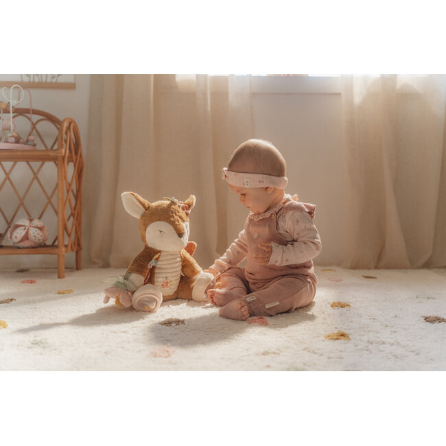 Little Dutch - Activiteitenknuffel Hert - Fairy Garden