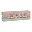 Little Dutch - Blokkentrein Egel - Fairy Garden