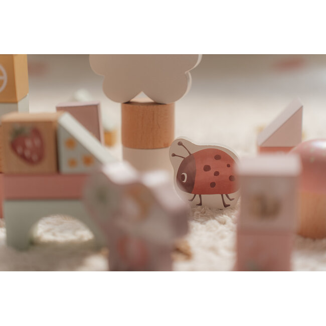 Little Dutch - Bouwblokken - Fairy Garden