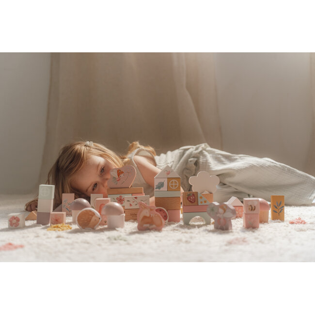 Little Dutch - Bouwblokken - Fairy Garden