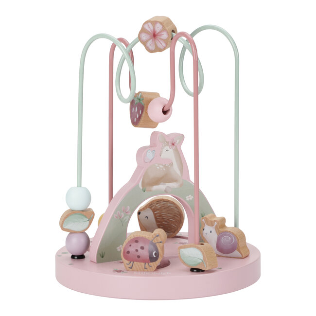 Little Dutch - Activiteitenspiraal Groot - Fairy Garden