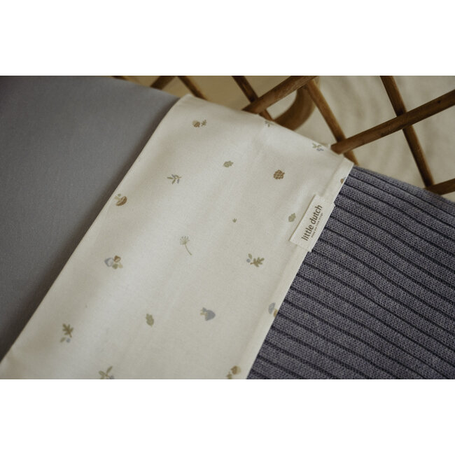 Little Dutch - Wieglaken - Forest Treasures