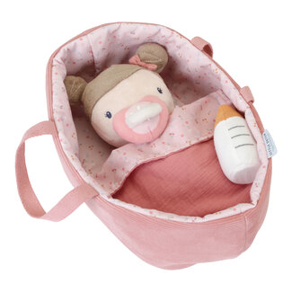 Little Dutch Little Dutch - Babypop Rosa