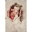 Little Dutch - Babypop in Mandje Rosa 30 cm