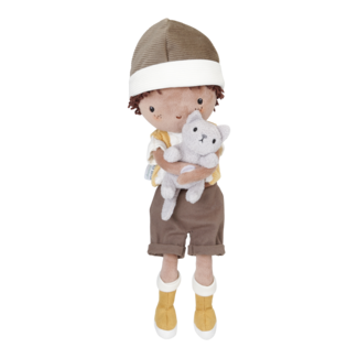 Little Dutch Little Dutch - Knuffelpop Jake