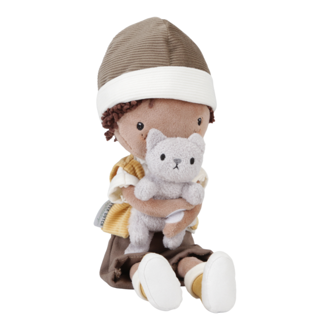 Little Dutch - Knuffelpop Jake 35 cm