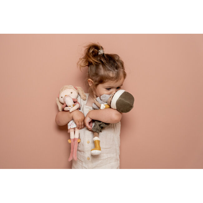 Little Dutch - Knuffelpop Jake 35 cm