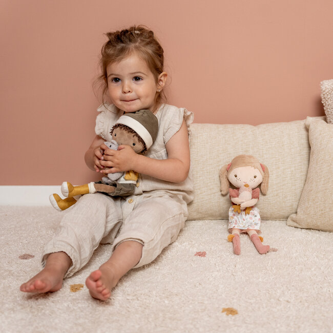 Little Dutch - Knuffelpop Jake 35 cm