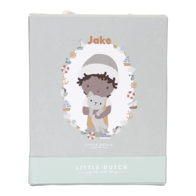 Little Dutch - Knuffelpop Jake