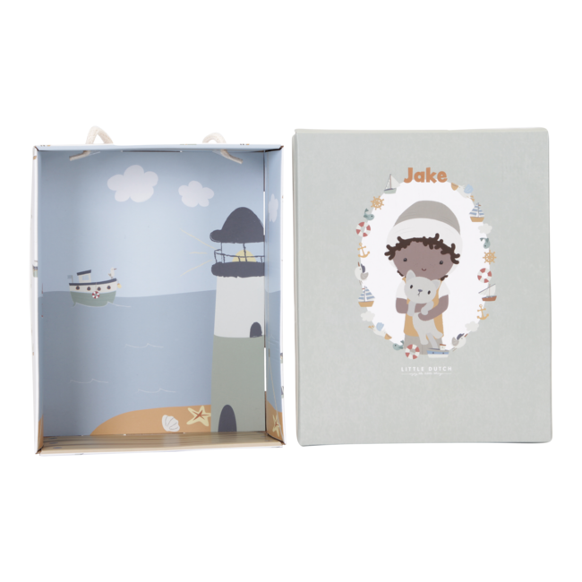 Little Dutch - Knuffelpop Jake