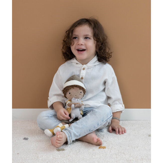 Little Dutch - Knuffelpop Jake 35 cm