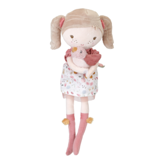 Little Dutch Little Dutch - Knuffelpop Anna 35 cm