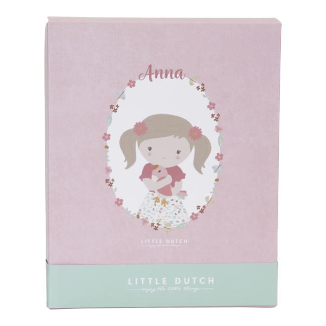 Little Dutch - Knuffelpop Anna 35 cm