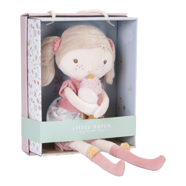 Little Dutch - Knuffelpop Anna 35 cm
