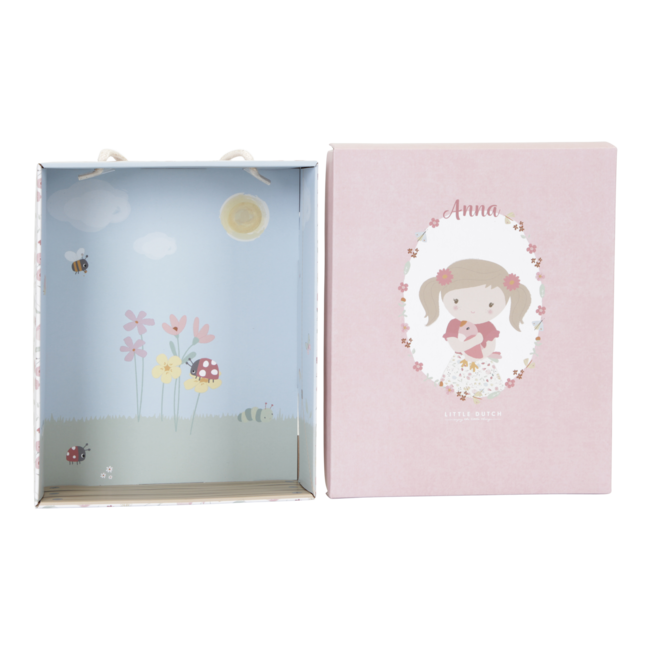 Little Dutch - Knuffelpop Anna 35 cm