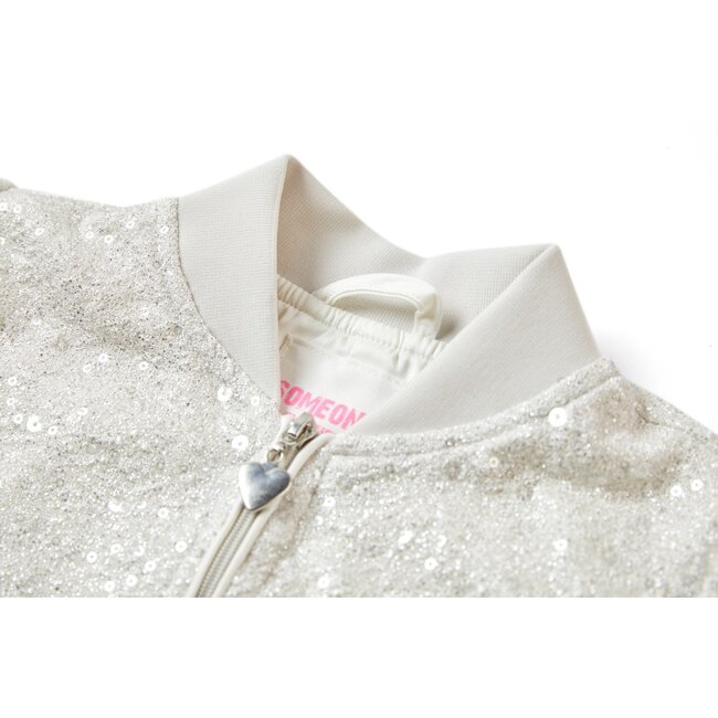 Someone - Vest Amanda - Dark Ecru