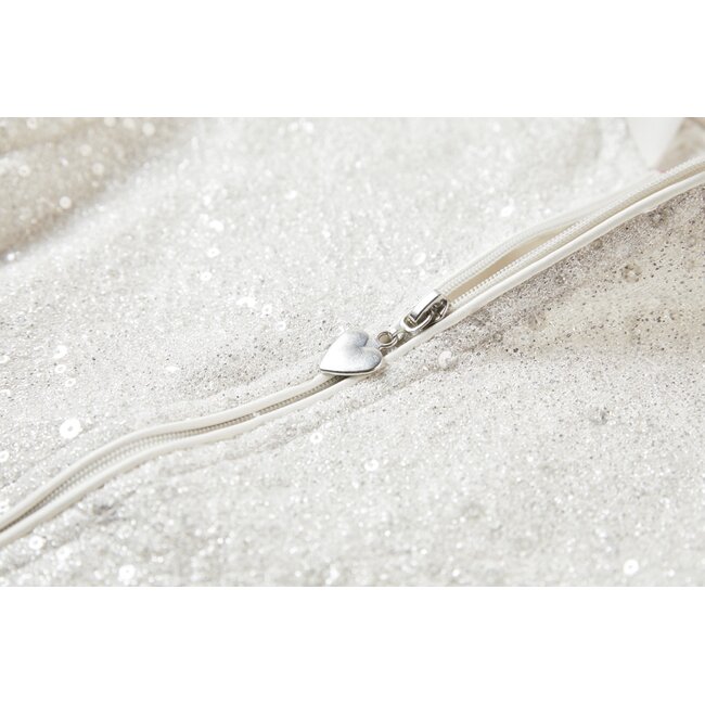 Someone - Vest Amanda - Dark Ecru