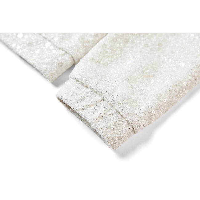 Someone - Vest Amanda - Dark Ecru