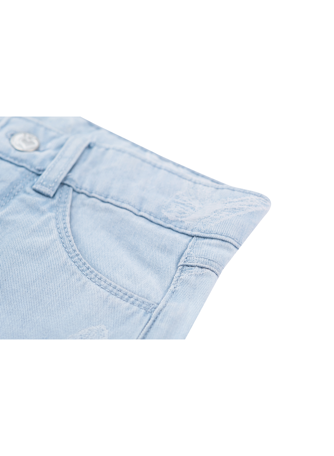 Someone - Denim Broek Anouk - Light Blue Denim