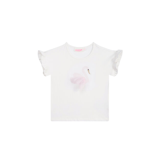 Someone - Shirt Amanda - Ecru