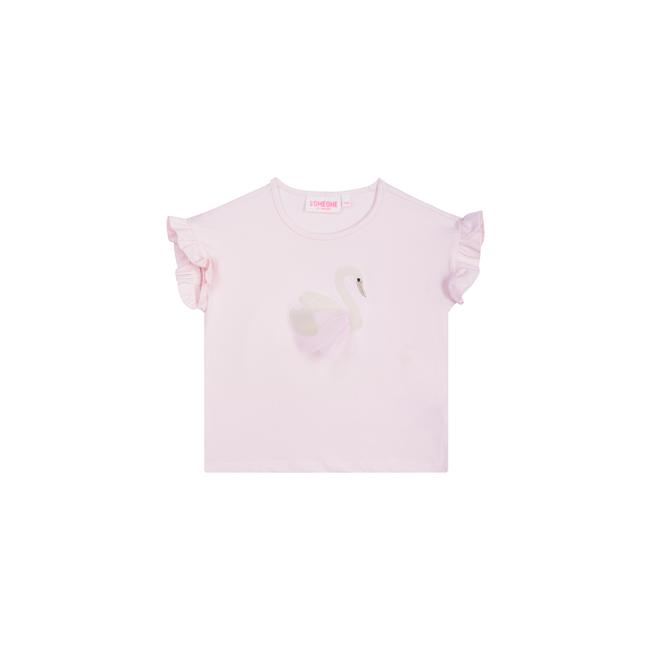 Someone - Shirt Amanda - Soft Pink