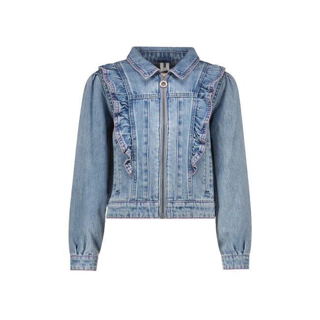 B.Nosy - Denim Jacket Jane - Light Denim